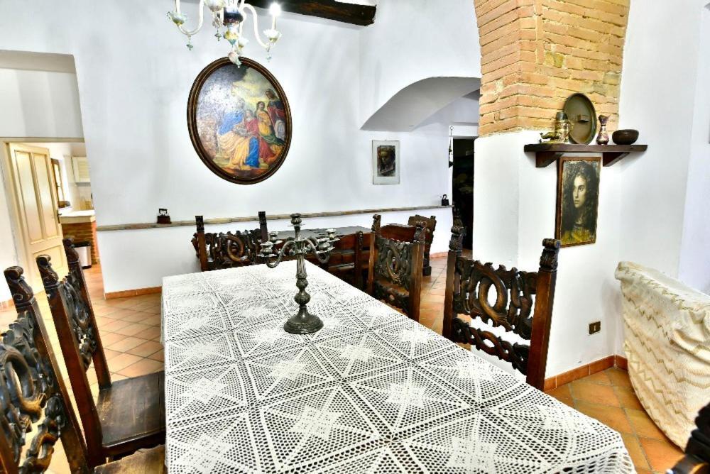 Agriturismo Corvaia Radicofani Εξωτερικό φωτογραφία
