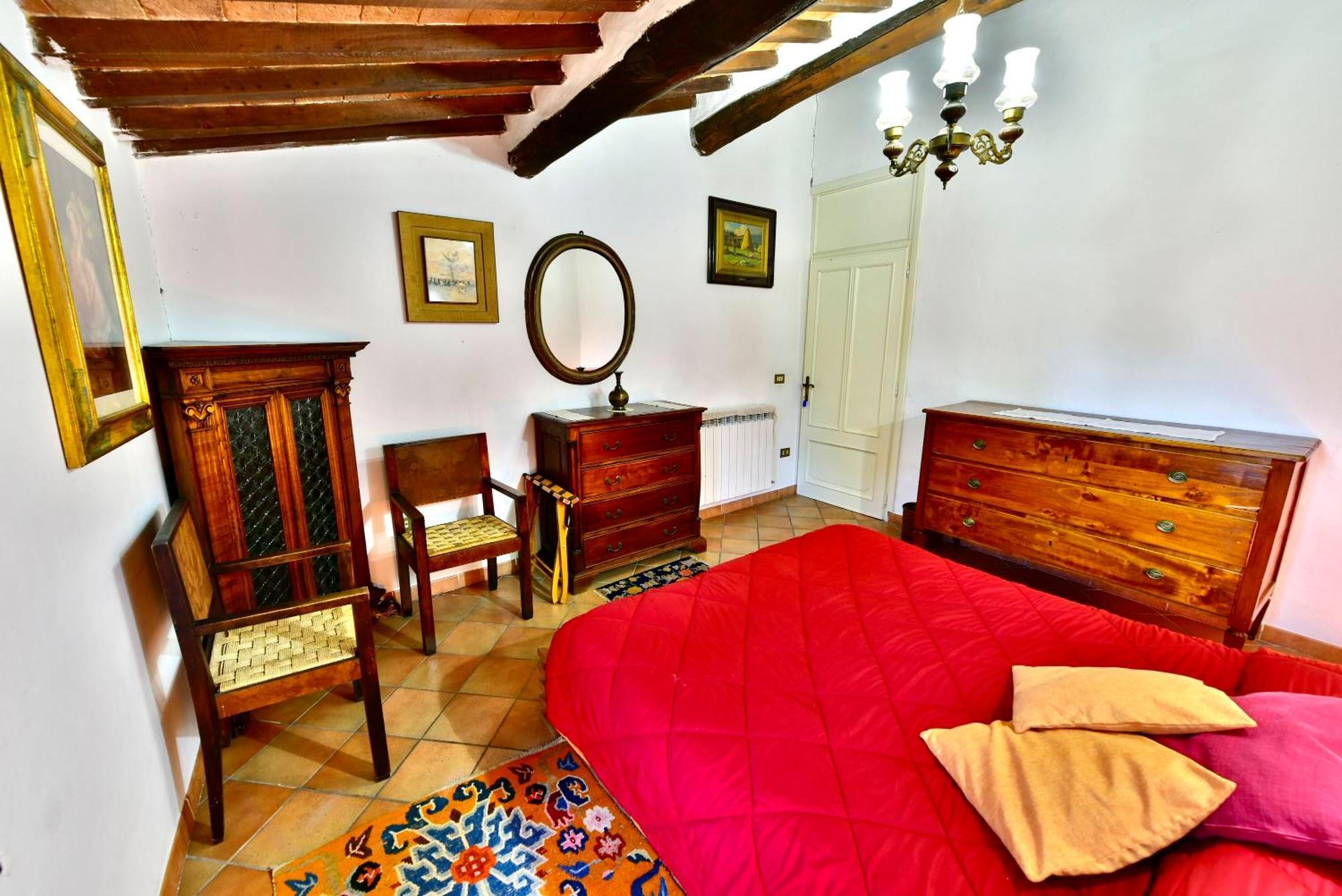 Agriturismo Corvaia Radicofani Εξωτερικό φωτογραφία