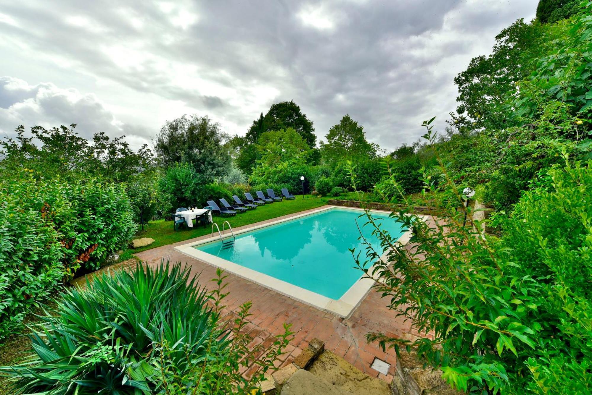 Agriturismo Corvaia Radicofani Εξωτερικό φωτογραφία
