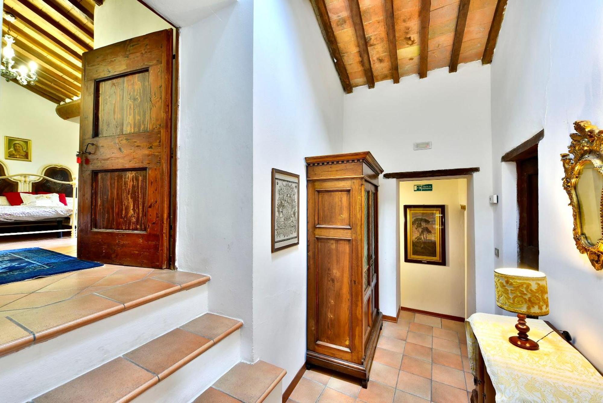 Agriturismo Corvaia Radicofani Εξωτερικό φωτογραφία