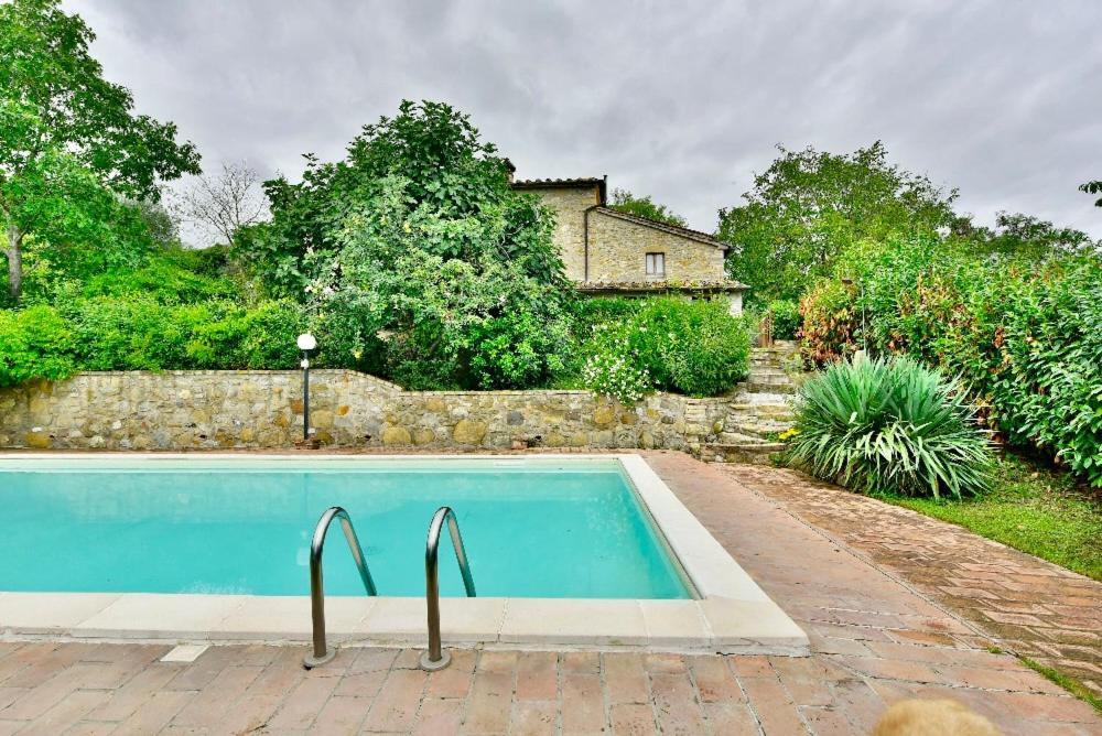 Agriturismo Corvaia Radicofani Εξωτερικό φωτογραφία