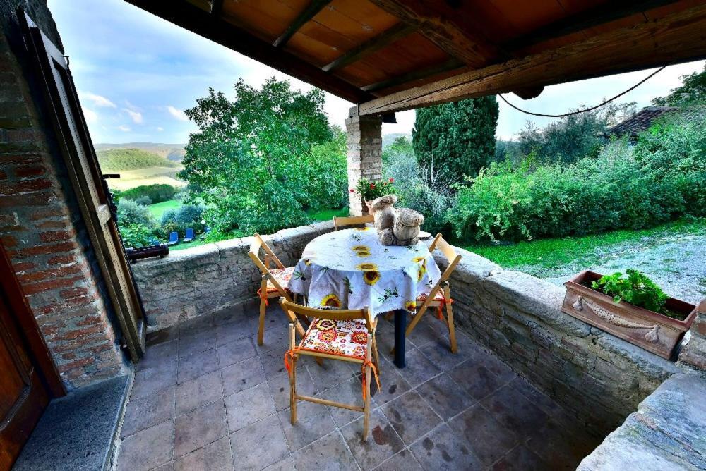 Agriturismo Corvaia Radicofani Εξωτερικό φωτογραφία