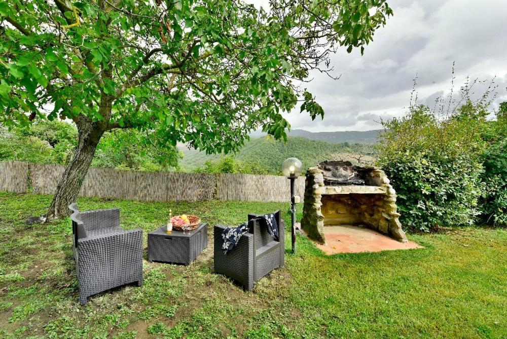 Agriturismo Corvaia Radicofani Εξωτερικό φωτογραφία