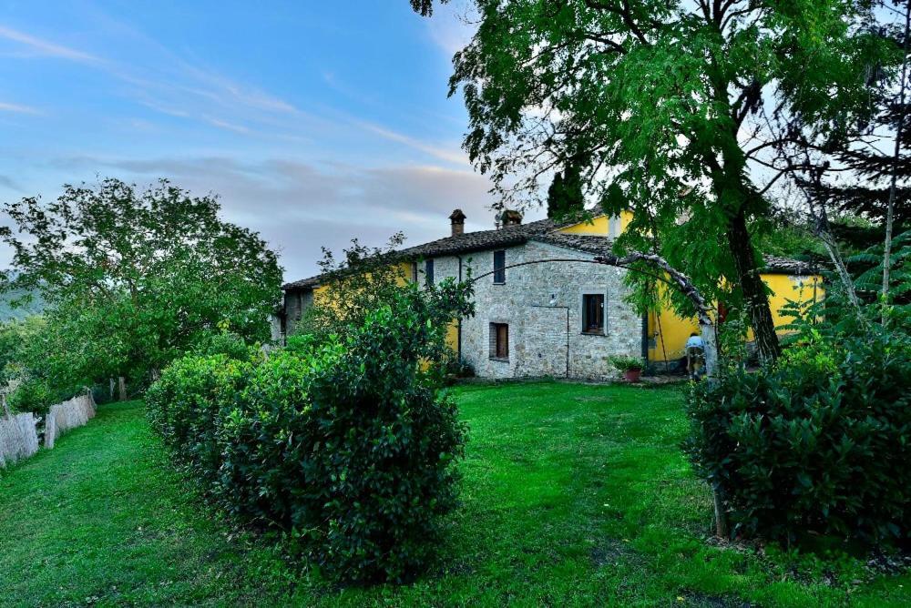Agriturismo Corvaia Radicofani Εξωτερικό φωτογραφία
