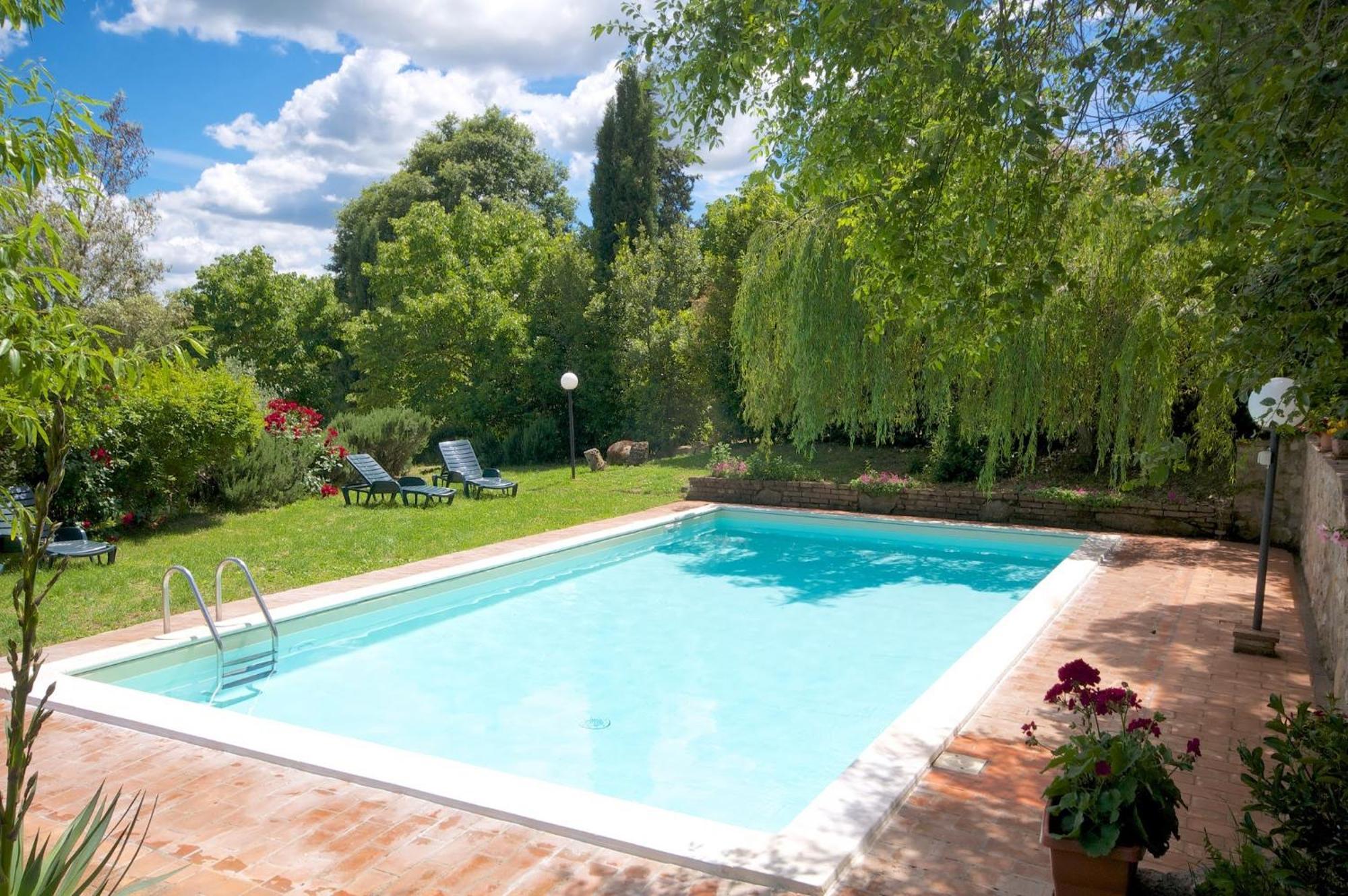 Agriturismo Corvaia Radicofani Εξωτερικό φωτογραφία