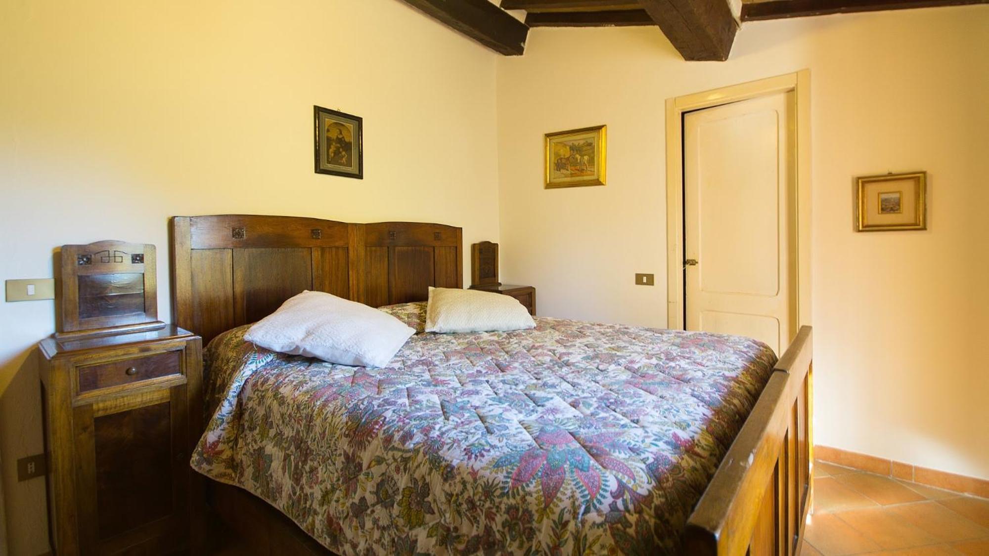Agriturismo Corvaia Radicofani Εξωτερικό φωτογραφία