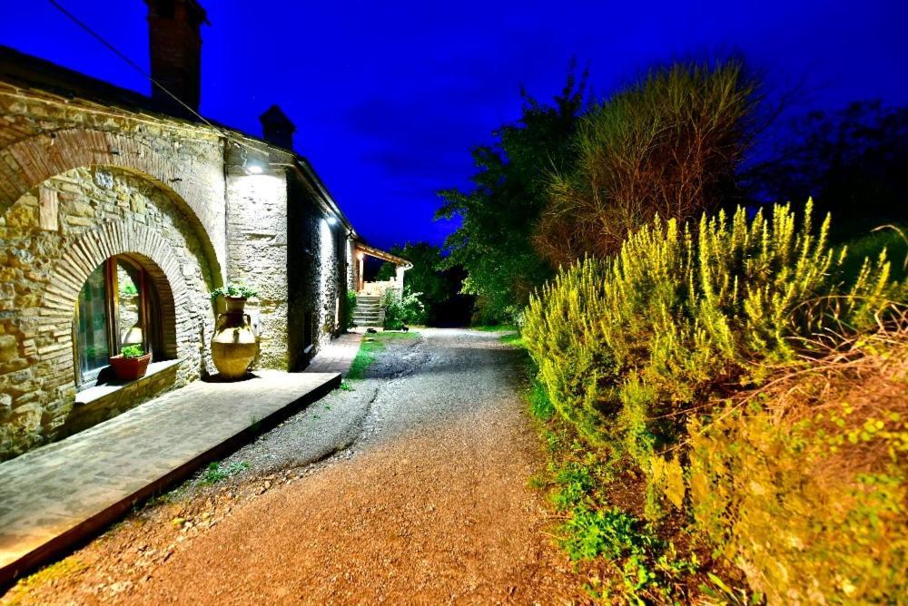 Agriturismo Corvaia Radicofani Εξωτερικό φωτογραφία