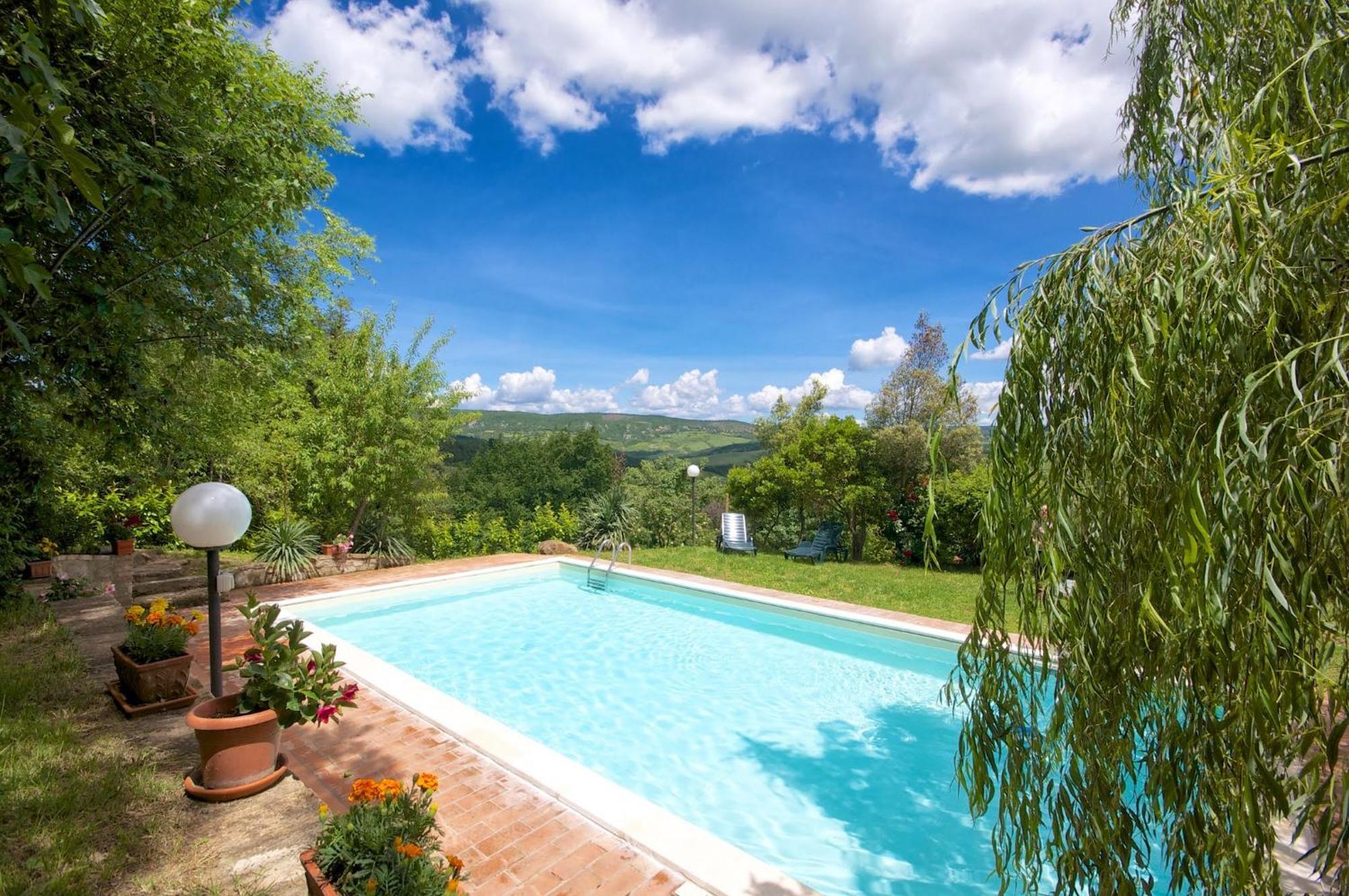 Agriturismo Corvaia Radicofani Εξωτερικό φωτογραφία