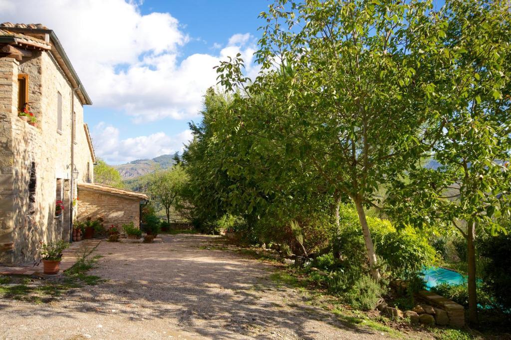 Agriturismo Corvaia Radicofani Εξωτερικό φωτογραφία