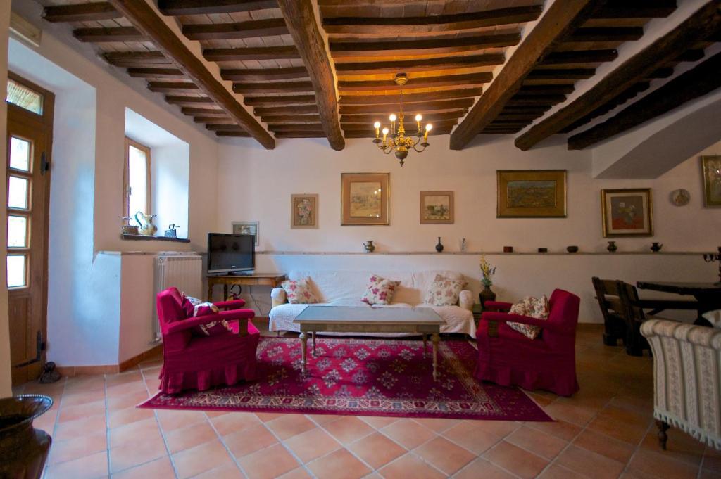 Agriturismo Corvaia Radicofani Εξωτερικό φωτογραφία