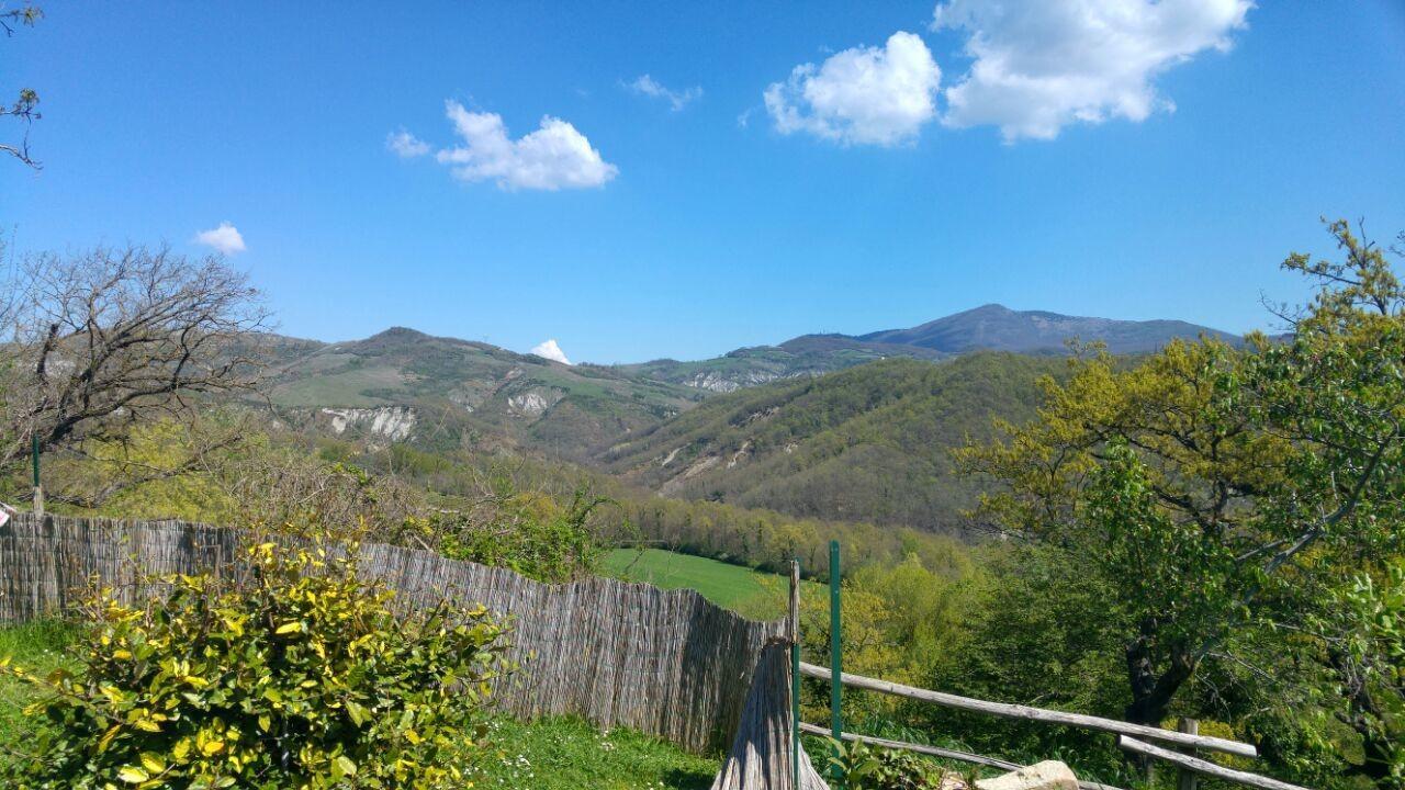 Agriturismo Corvaia Radicofani Εξωτερικό φωτογραφία